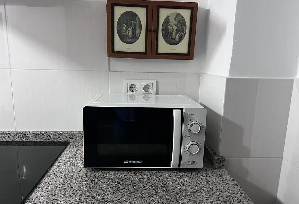 Apartamento turistico R. Gonzalez Abreu-1