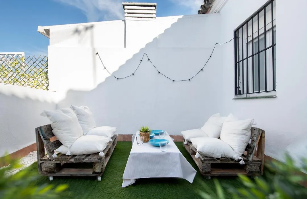 Apartamento Con Terraza En Sevilla Centro By Rent Me-1