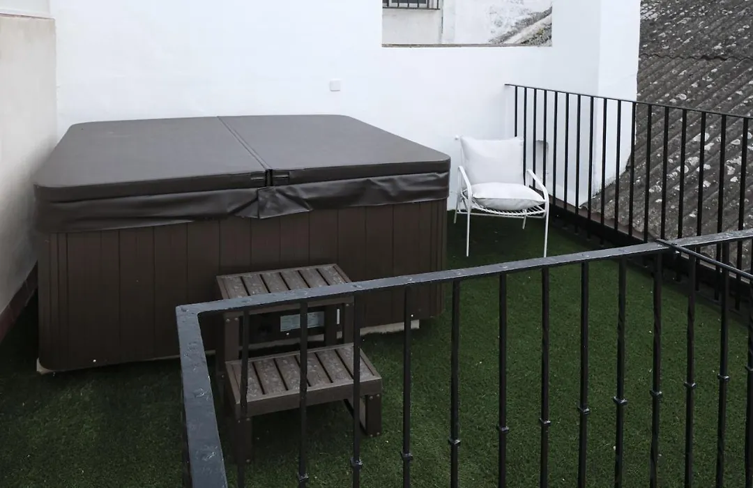 Fabulous Apartamento para 4pax en el Centro de Sevilla-1