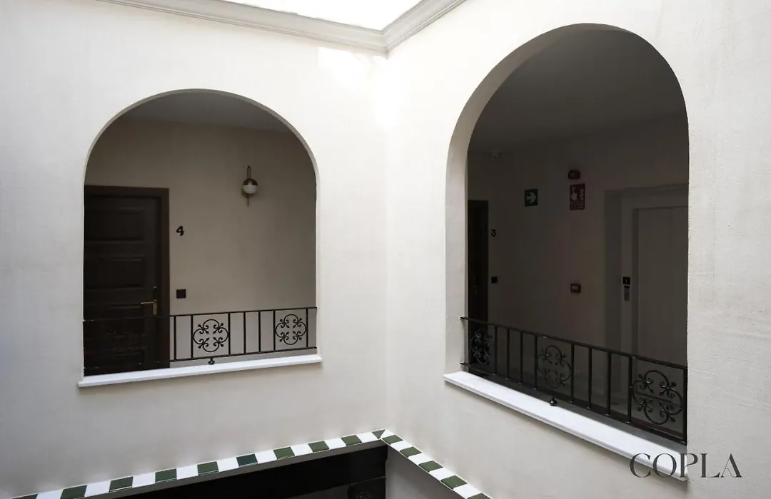 Luxury Apartment para 4pax en el Centro de Sevilla-1