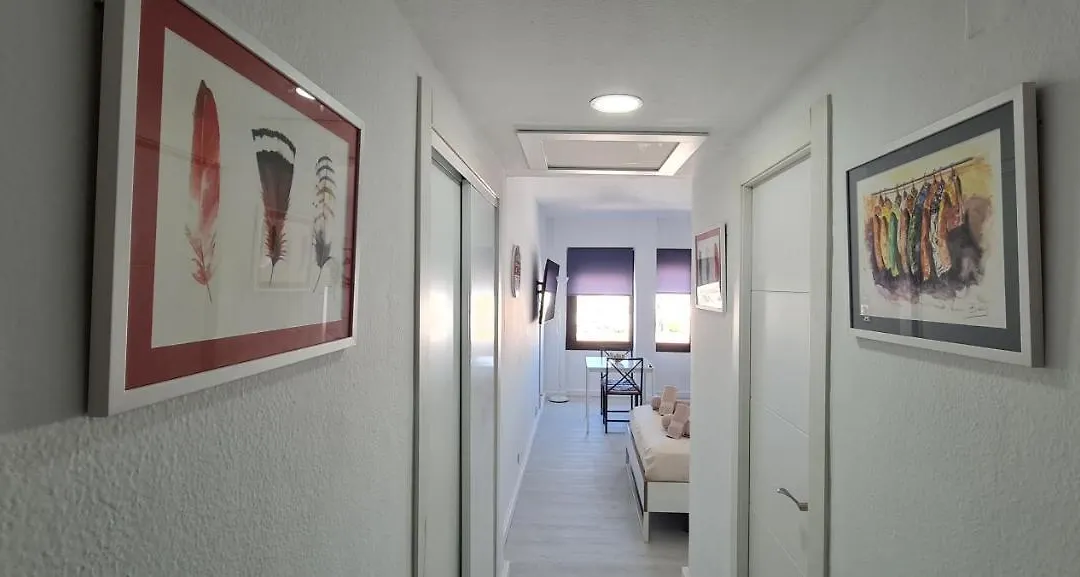 Loft Triana Sevilla-1