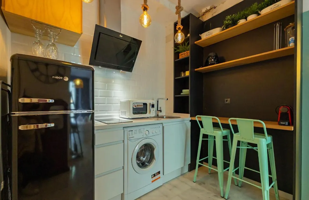 Dos De Mayo Loft By Valcambre-1