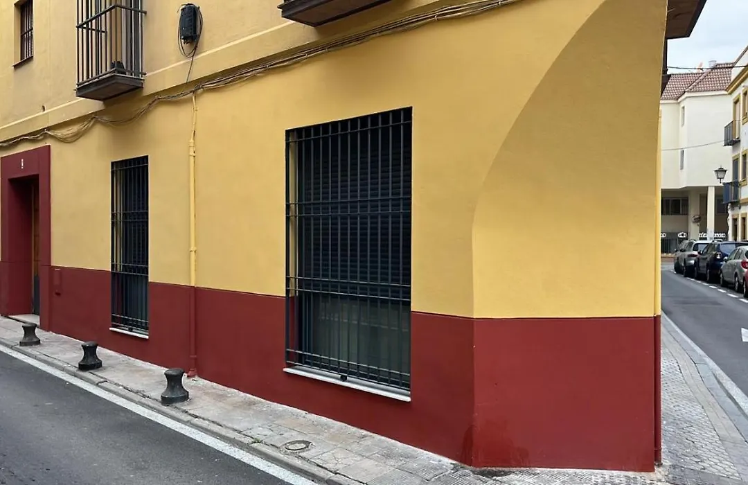 Artemisa Suites Sevilla-1