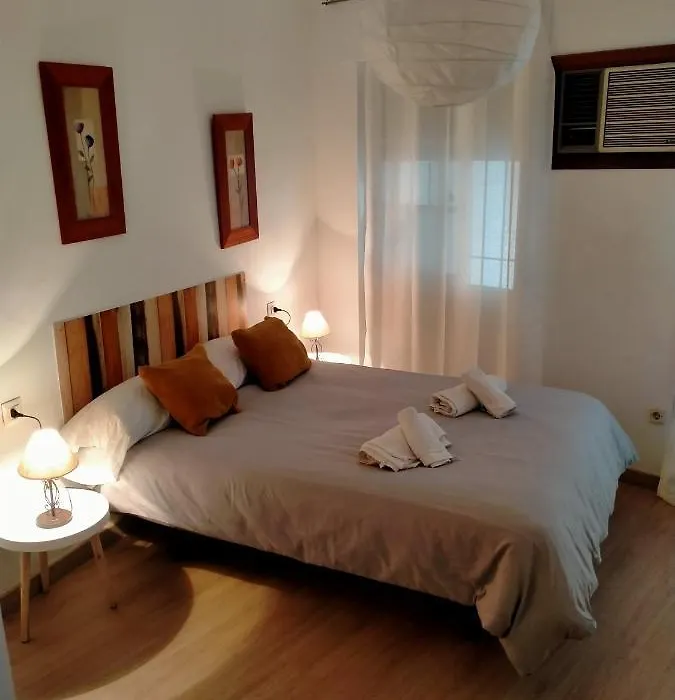 Apartamento Plaza Santa Lucia RENOVADO FEBRERO 2025-1