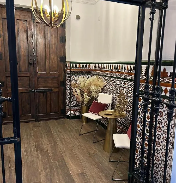 Moratin N3 Apartamento 50M2 En El Centro-1