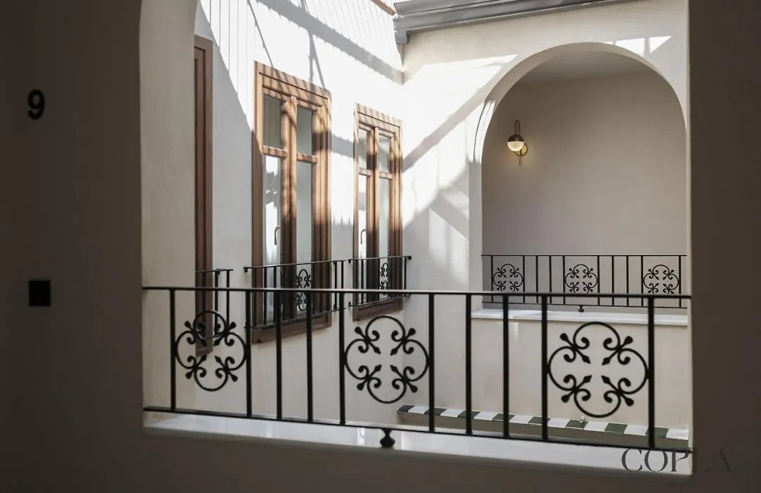 New&Cozy Apt Para 4Pax En La Mejor Zona De Sevilla-1