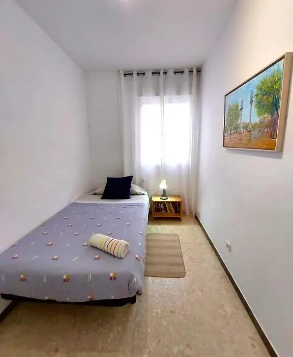 Enladrillada Apartment-1