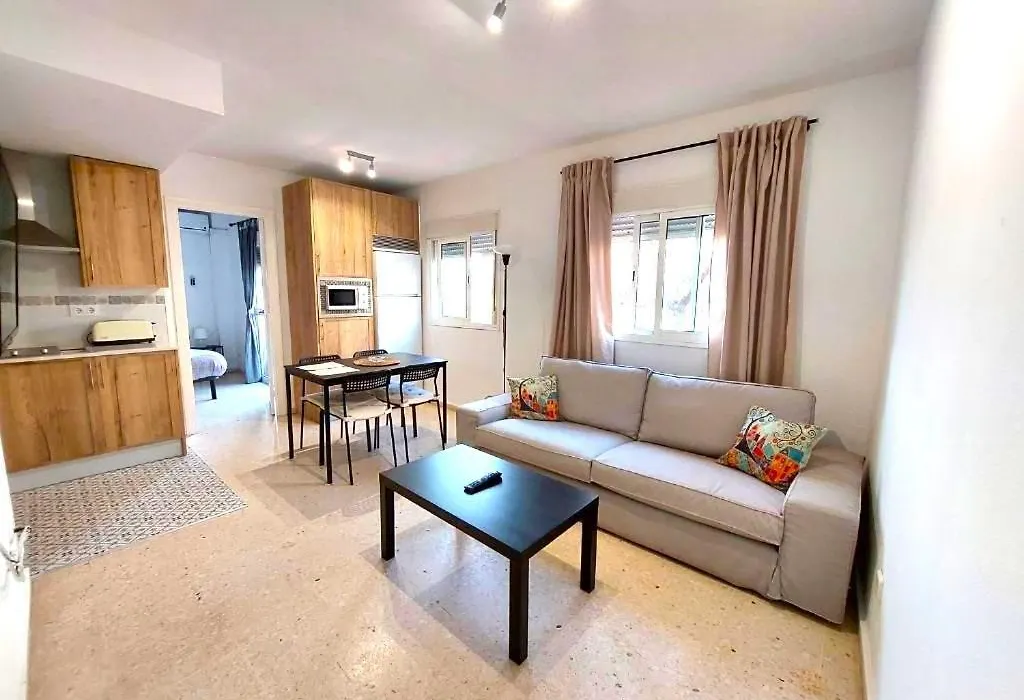 Fray Isidoro Apartment-1