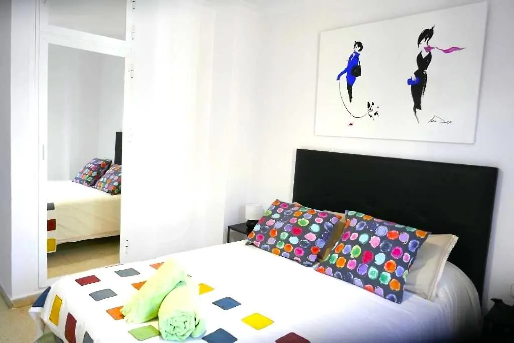 Sol Centro Apartment B-1
