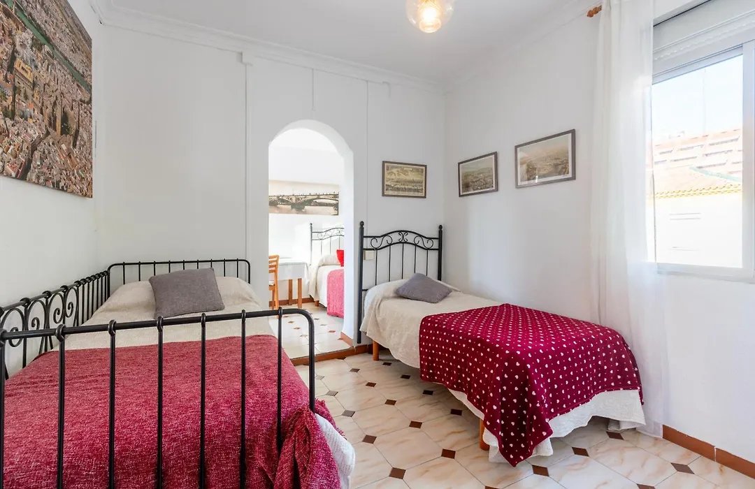Apartamento Triana Los Remedios-1