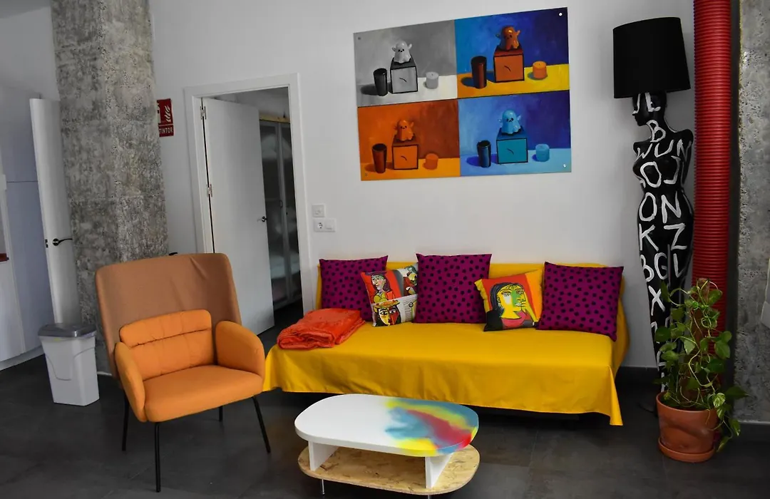 Sevilla Urban Flat-1