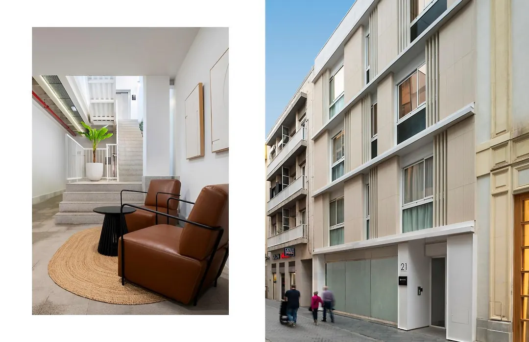 Magno Apartments O'Donnell-1