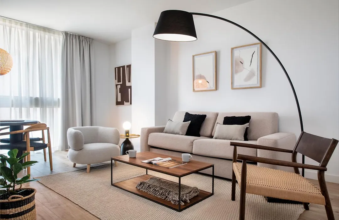 Magno Apartments O'Donnell-1
