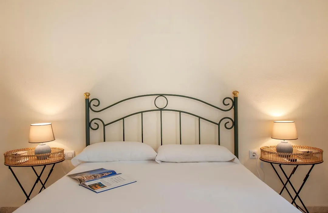 Ispal Apartment & Parkingoptional Seville Historic Center Vutse06601-1