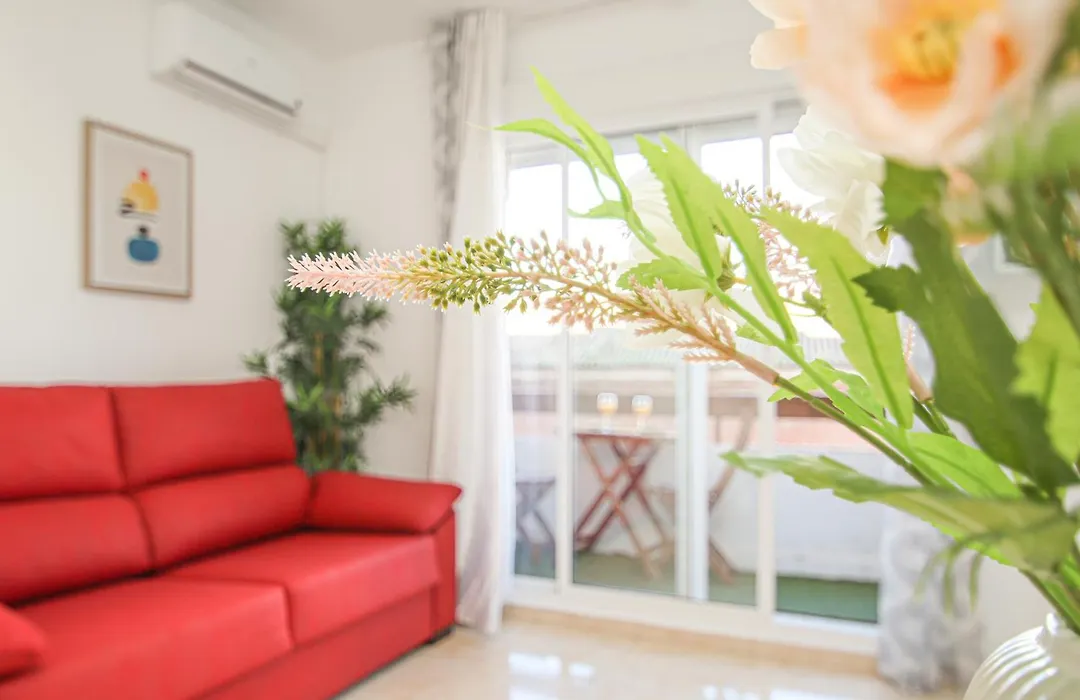 Fabulous Studio With Great Views - 15M Giralda-1