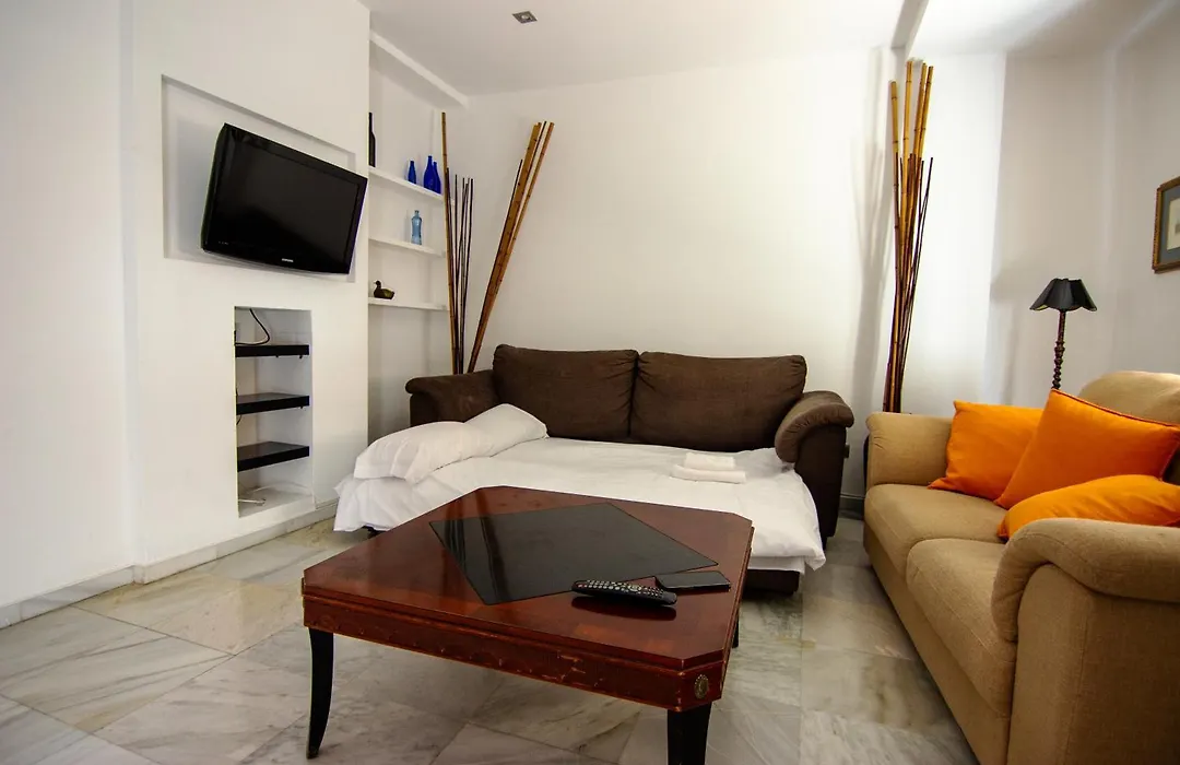 Apartamento Amplio Y Luminoso A 2 Min Del Centro-1