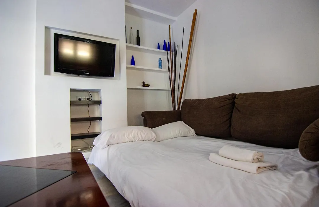 Apartamento amplio y luminoso a 2 min del Centro-1