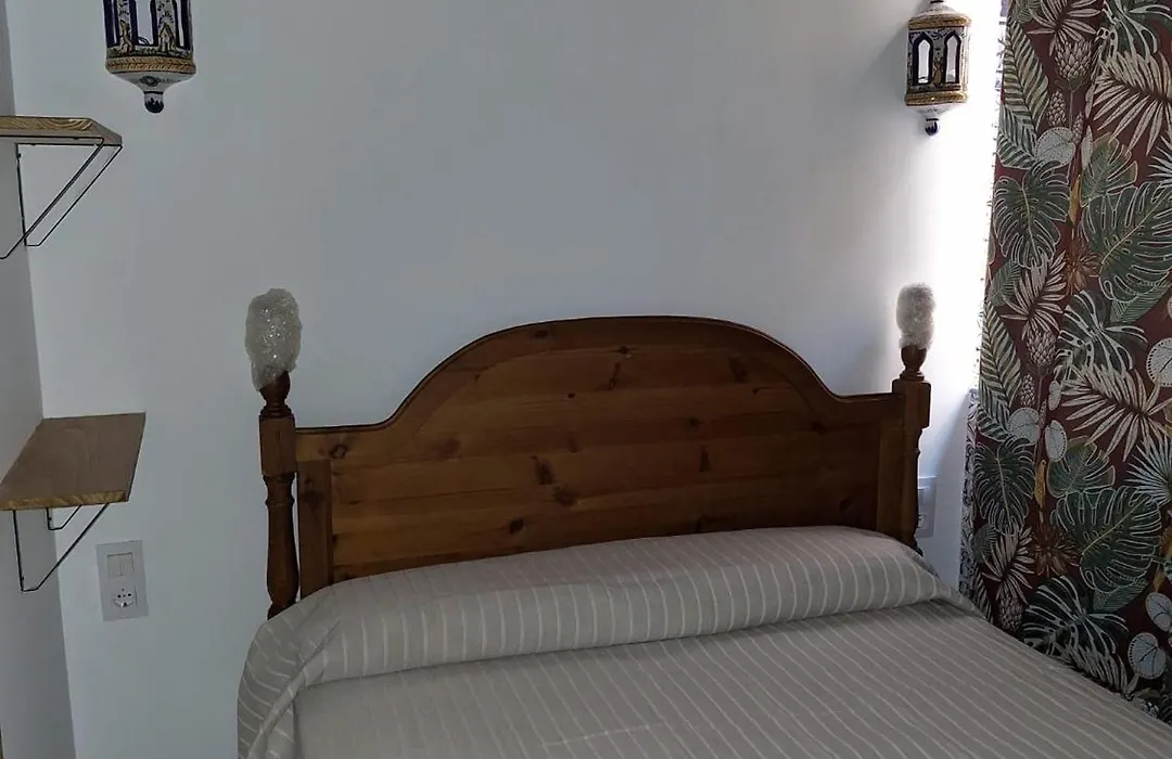 Apartamento Plaza San Roman-1