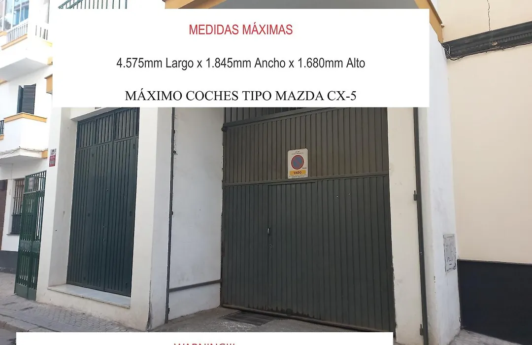 Azahar Metropol Parasol, parking gratis para coches medianos-1
