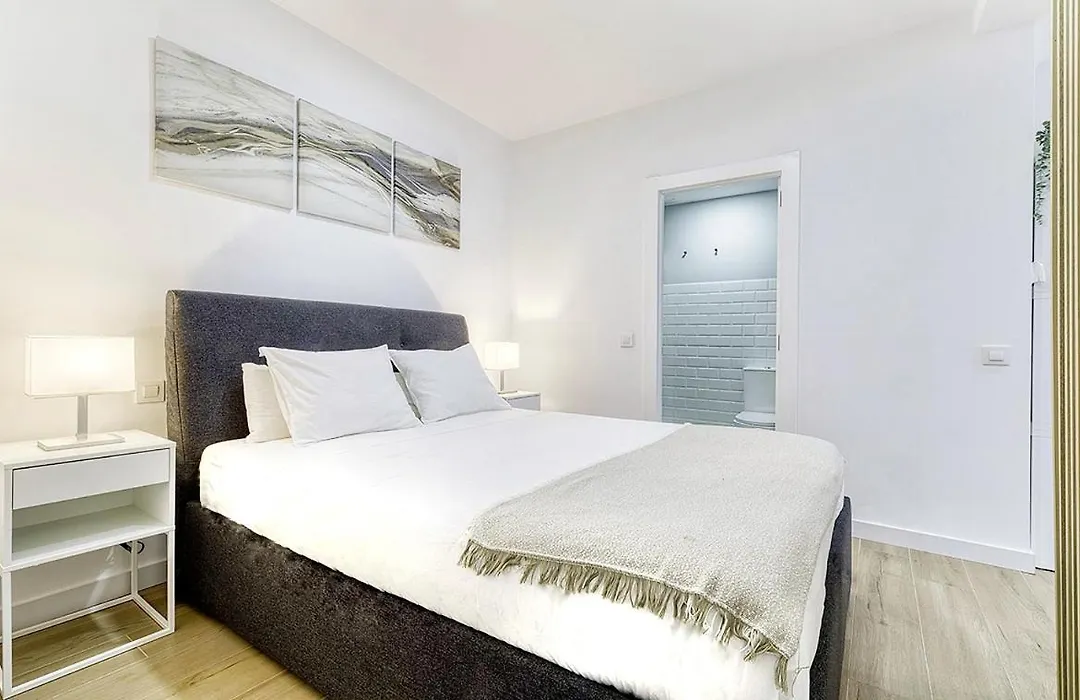 Apartamento En El Centro Historico De Sevilla-1