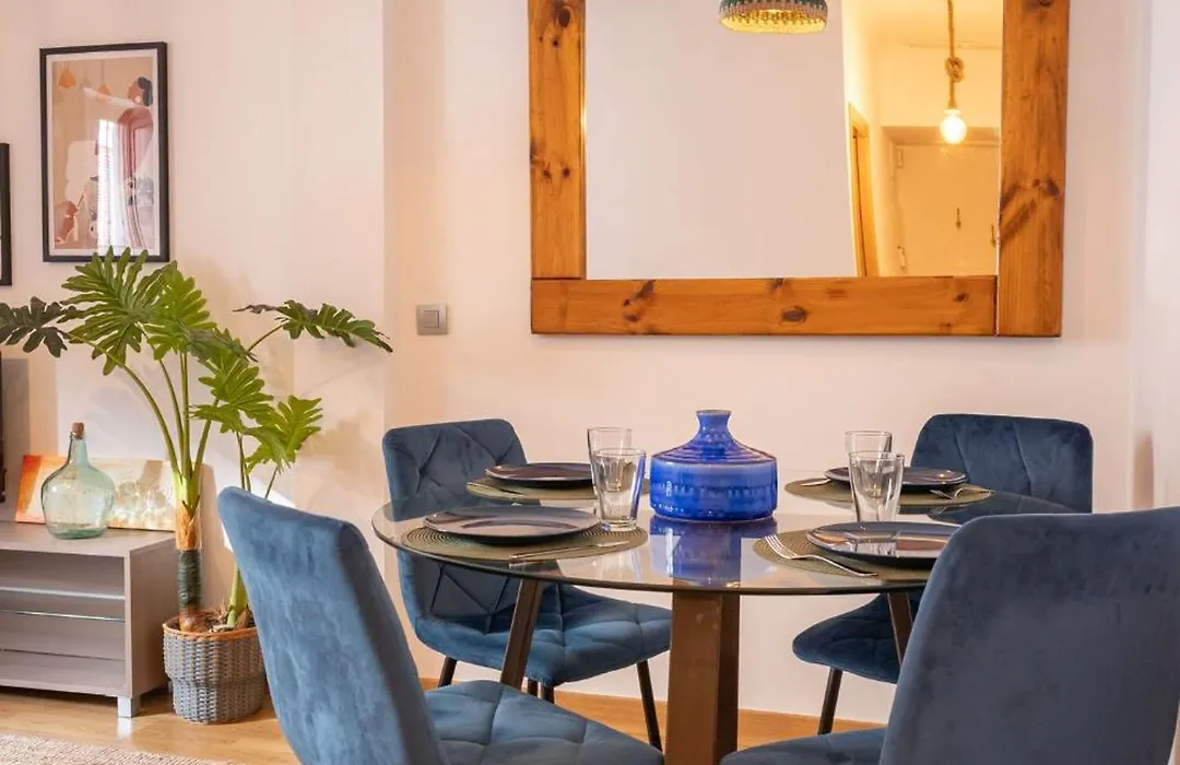 Charming Apartment At San Bernardo Neighborhood By Ocityzen-1