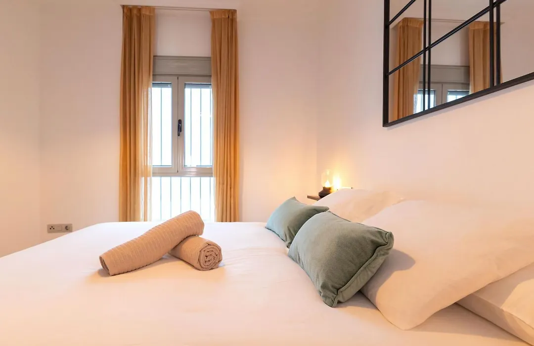 Charming Apartment At San Bernardo Neighborhood By Ocityzen-1