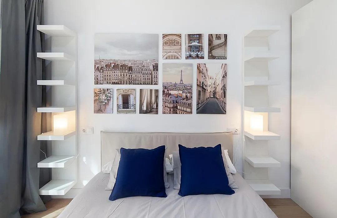 Amazing Flat In City Center-Sevillarooms-1