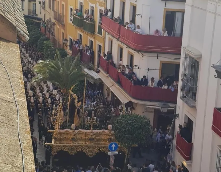 Apartamento exclusivo junto a la catedral de Sevilla-1