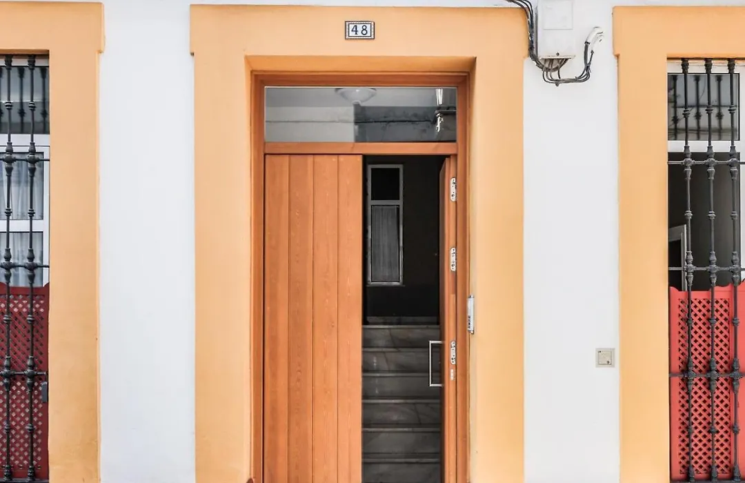Bonito apartamento de diseño 1 bed Arenal-1