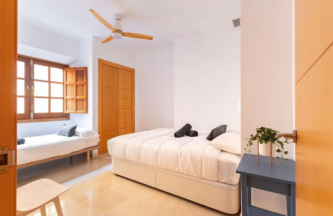 Charming 2 Bedroom Apartment At San Marcos Plaza By Ocityzen-1