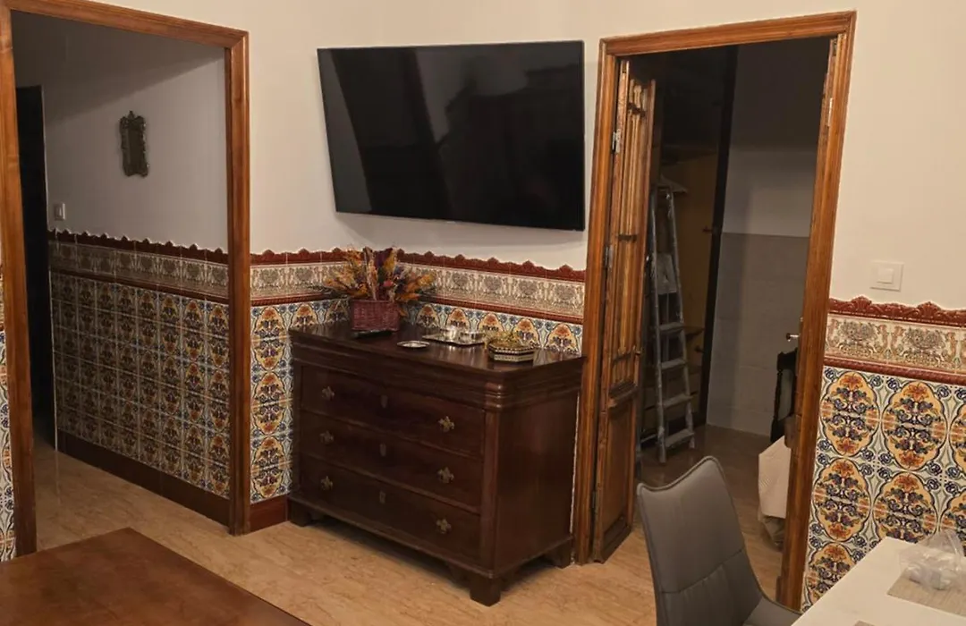 Casa De La Tata La Juderia Sevilla-1