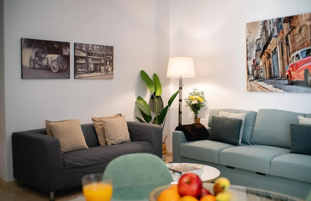 Apartamento Castilla 61 by SHS-1