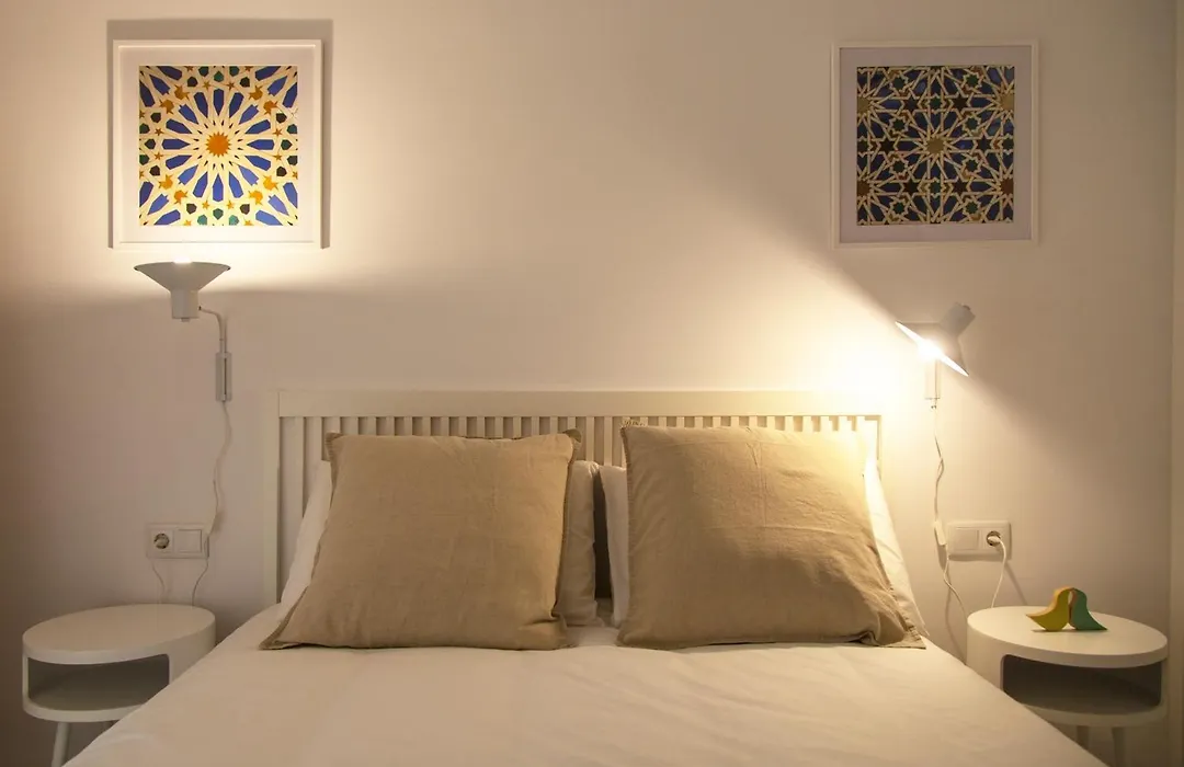 Reyes Catolicos II Suite Apartment-1