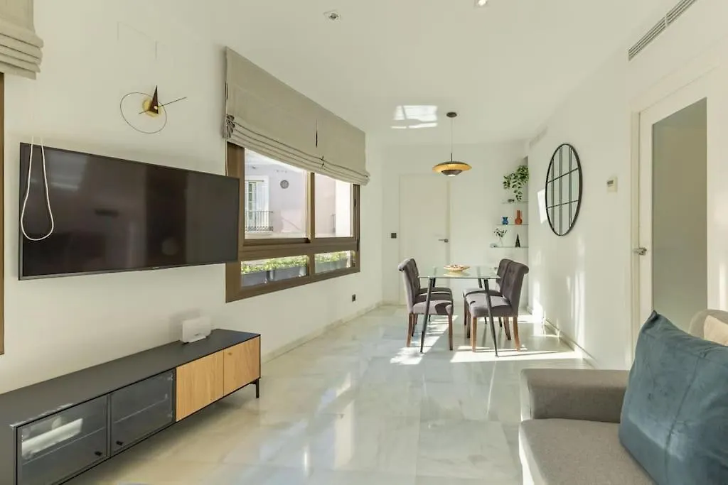 Rosario central suite-1