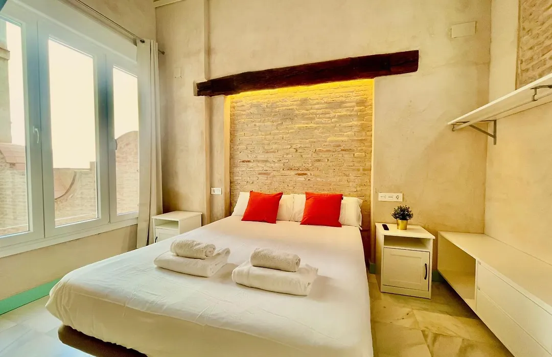 Click Triana Apartment-1