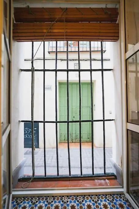 Apartamento en el barrio de San Lorenzo, junto a la Basílica del Gran Poder-1