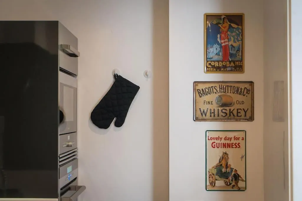 Apartamento nuevo junto a la Catedral de Sevilla-1