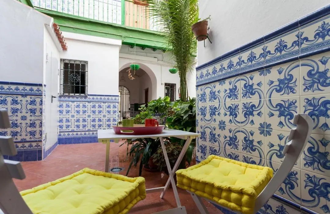 Wish Suite Pureza De Triana Sevilla-1