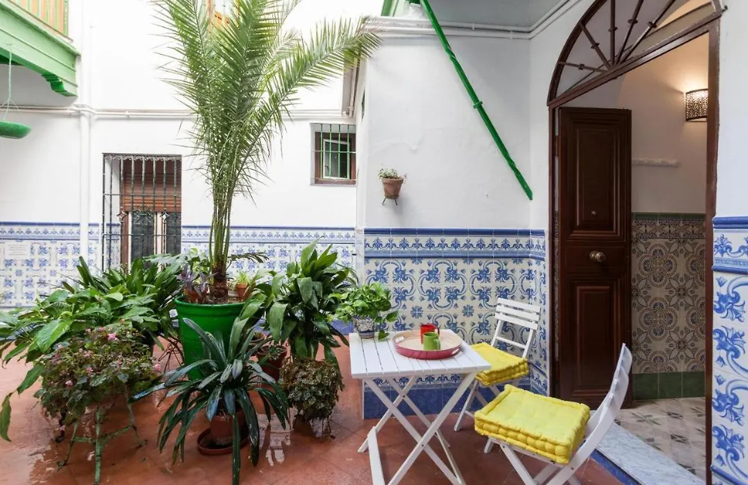 Wish Suite Pureza De Triana Sevilla-1