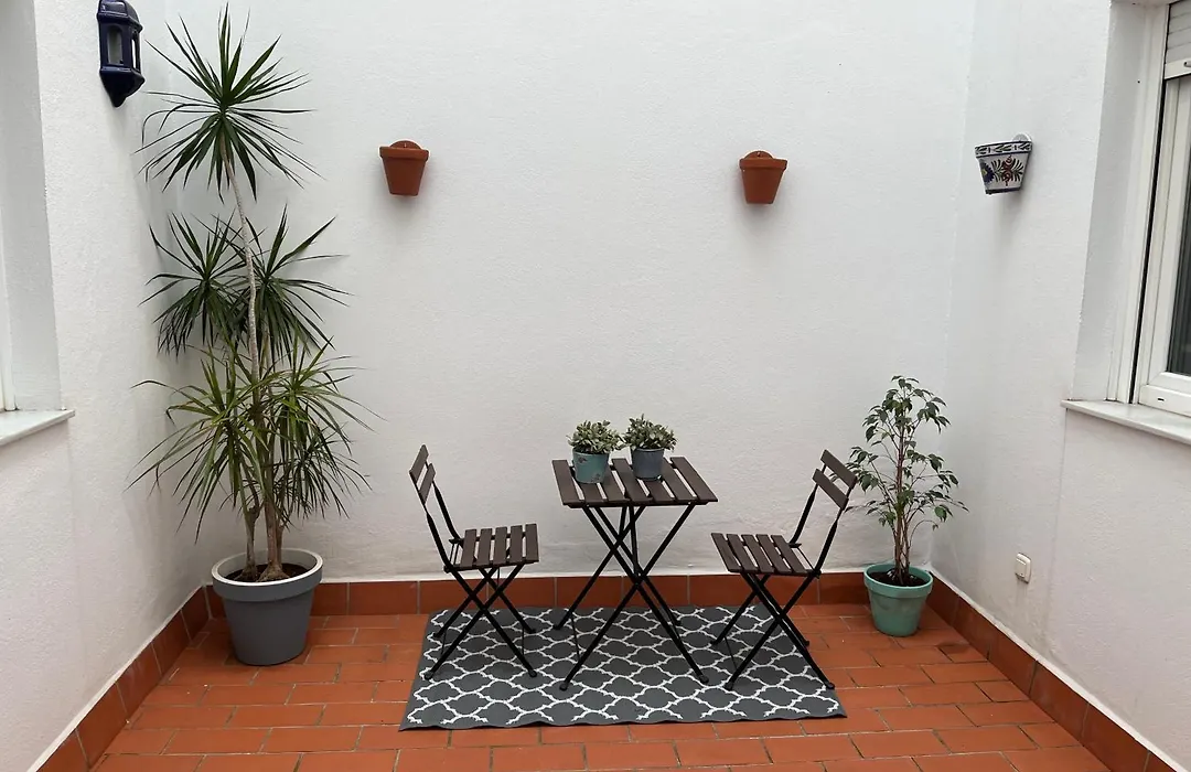 Traditional House In Triana-1