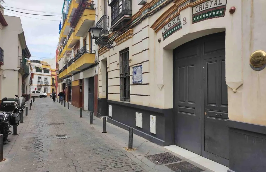 Apartamento Puente Triana-1