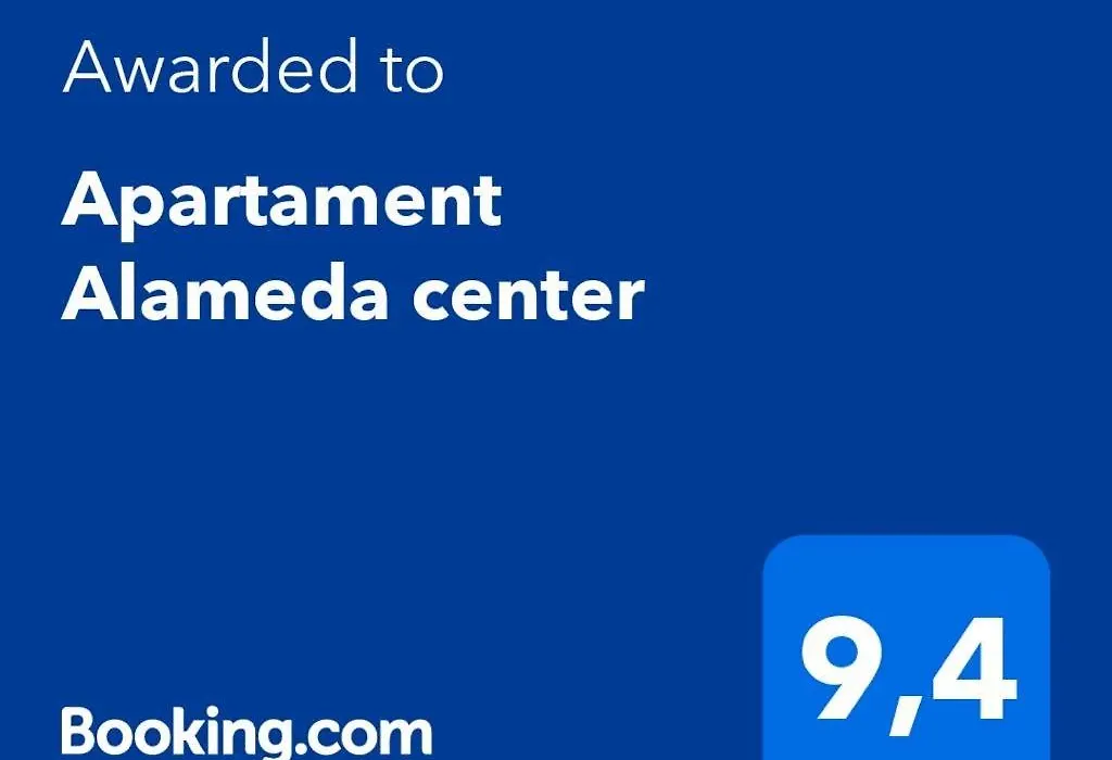 Apartament Alameda Center-1