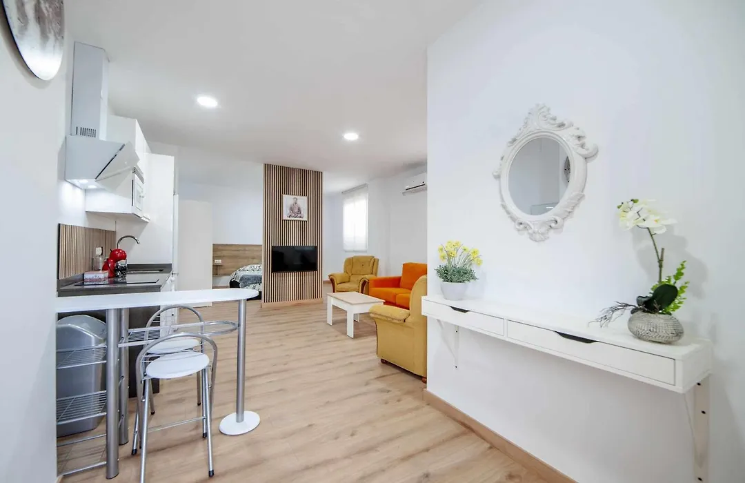 Rentalsevilla Bellavista - La Palmera-1