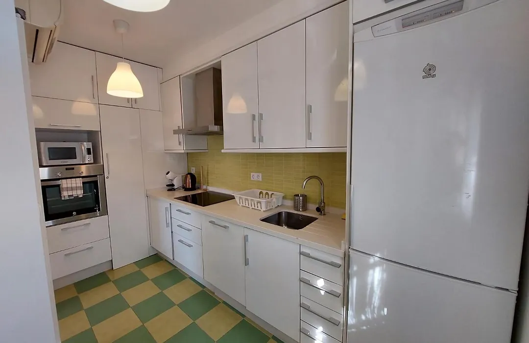 Sirena Center Apartment-1