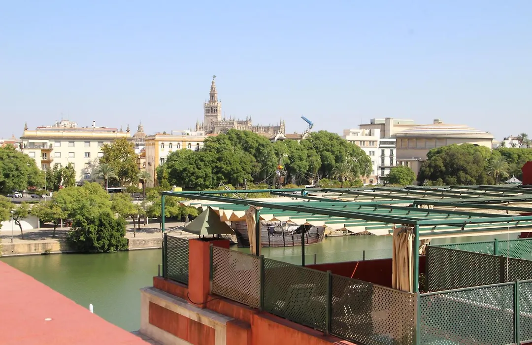 Luisahouse, En El Corazon De Sevilla Y Triana-1