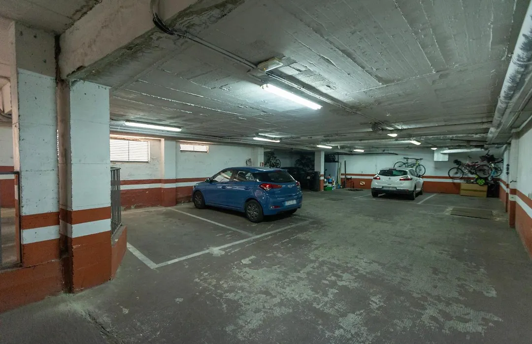 Parque Buhaira - Parking Gratis By Thegoodtourist-1