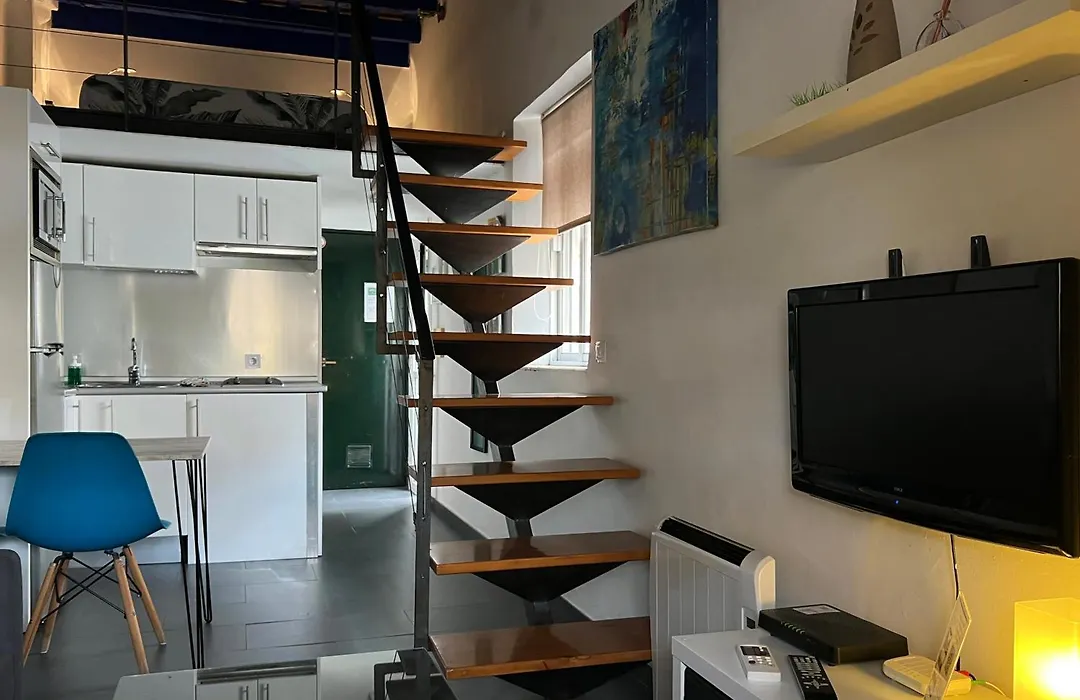 Apartamentos Triana - Aloha Sevilla-1