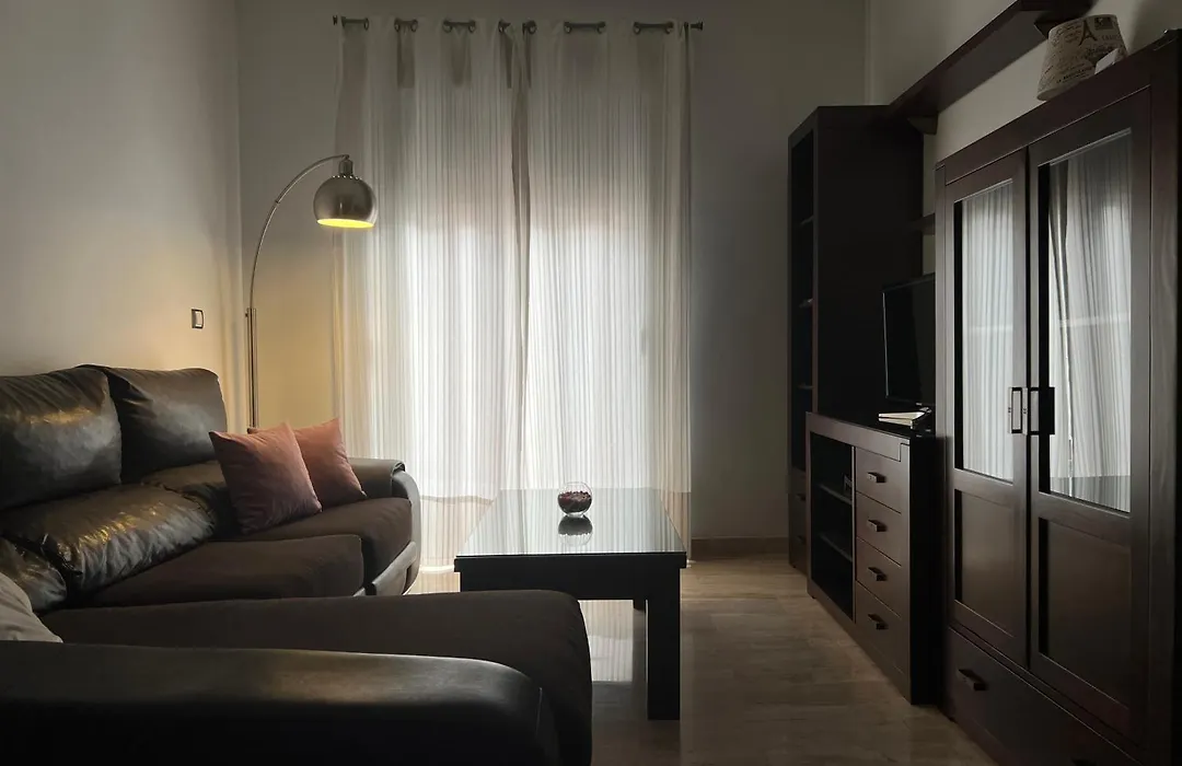 Apartamento Arroyo 27 - Aloha Sevilla-1