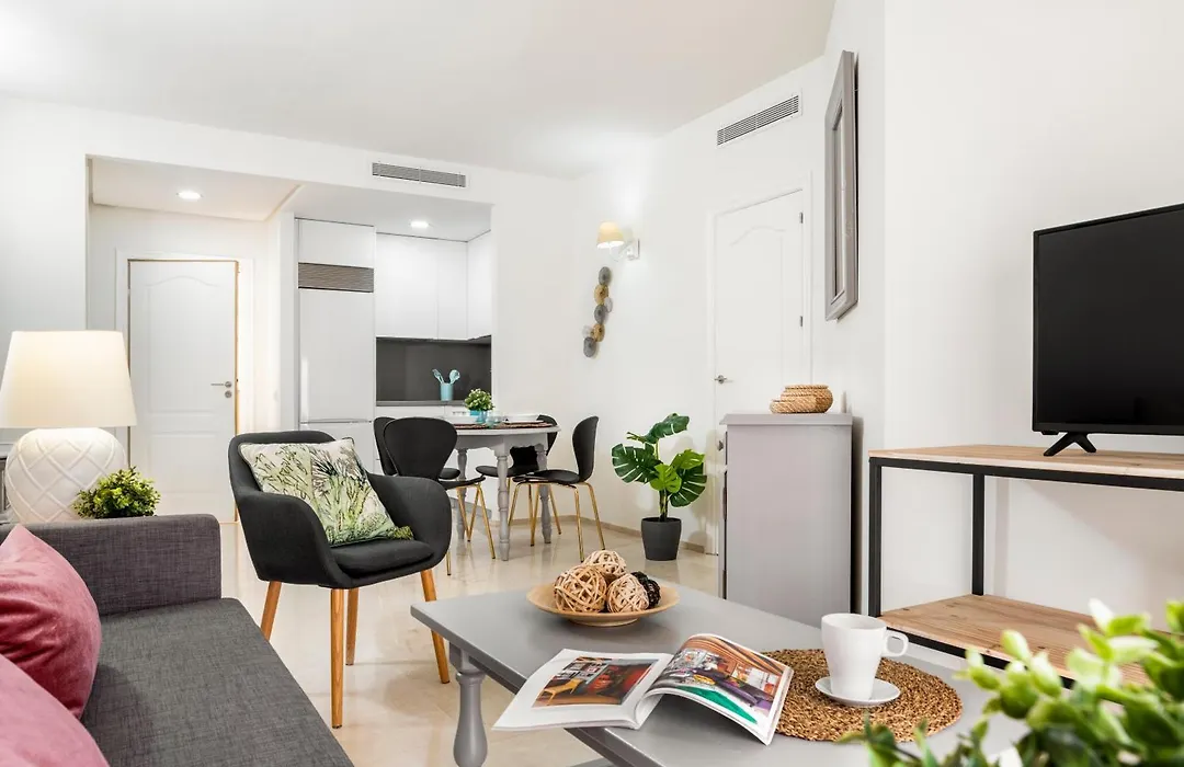 Magno Apartments Santa Justa-1