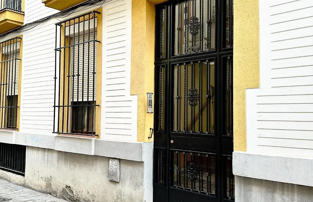 Apartamento Acogedor Alameda-1